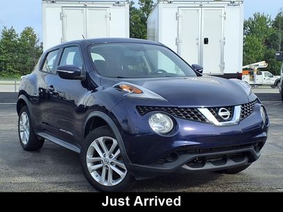 Used 2017 Nissan Juke S