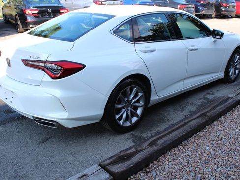 Used 2021 Acura TLX FWD image 6