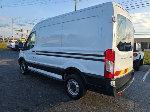 Used 2016 Ford Transit 250 130 Medium Roof RWD image 7