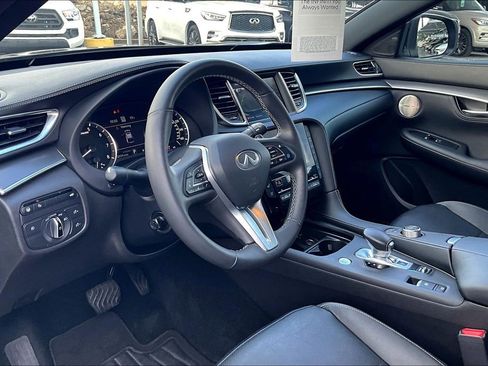 Certified 2023 INFINITI QX55 Essential image 17