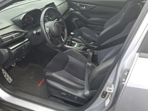 Used 2023 Subaru WRX Limited AWD/4WD image 12