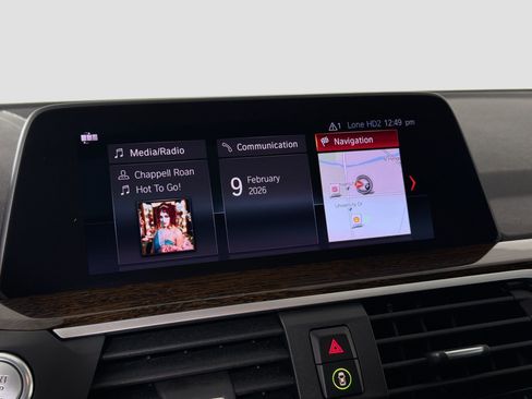 Used 2020 BMW X3 xDrive30i w/ Convenience Package image 15