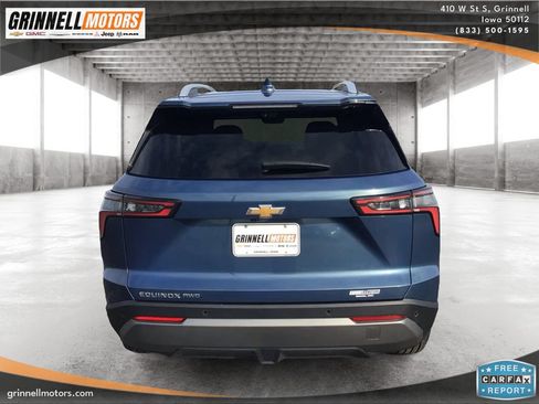 Used 2025 Chevrolet Equinox LT w/ Convenience Package II AWD/4WD image 6