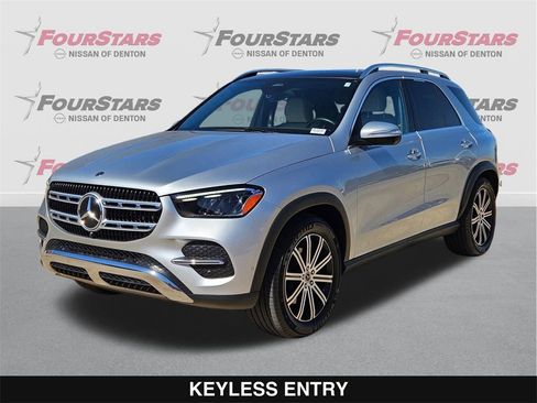 Used 2024 Mercedes-Benz GLE 350 4MATIC image 9