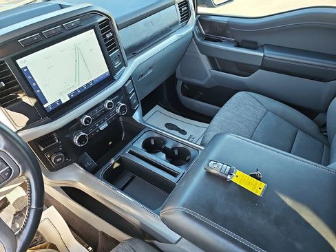 Used 2021 Ford F150 XLT w/ Equipment Group 302A High image 29