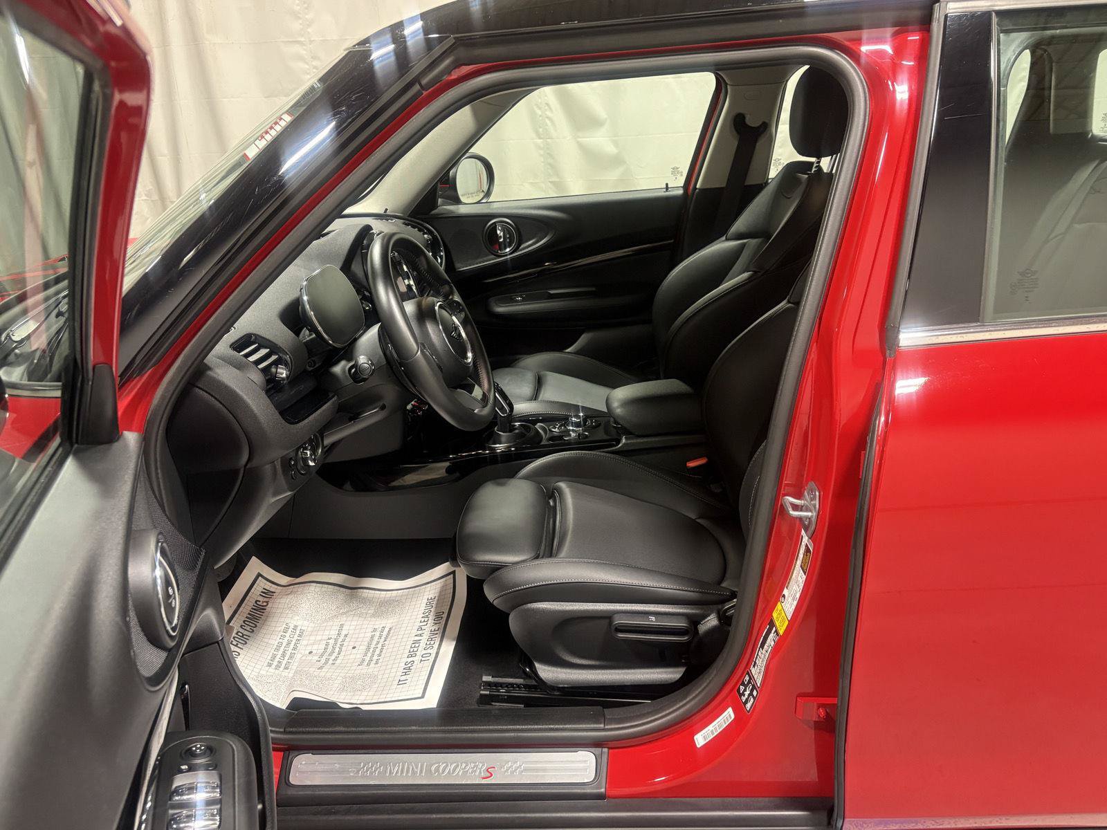 Used 2024 MINI Cooper Clubman S AWD/4WD image 22