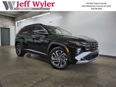 New 2026 Hyundai Tucson Limited w/ Tow & Go Package