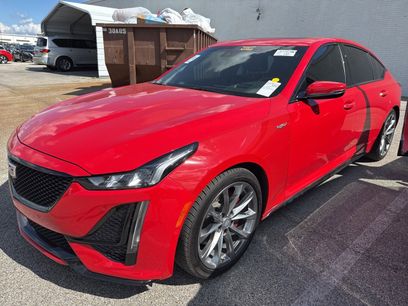 Used 2020 Cadillac CT5 V w/ Premium Package