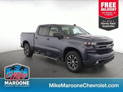 Used 2019 Chevrolet Silverado 1500 RST w/ All-Star Edition AWD/4WD image 1