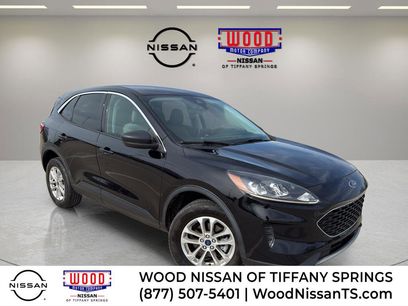 Used 2022 Ford Escape SE w/ Convenience Package