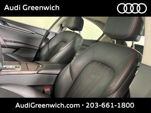 Used 2016 Maserati Ghibli S Q4 AWD/4WD image 22