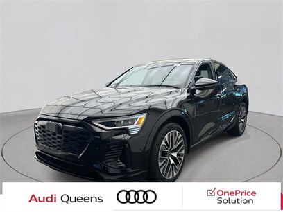 Used 2024 Audi Q8 e-tron Premium Plus w/ Premium Plus Package