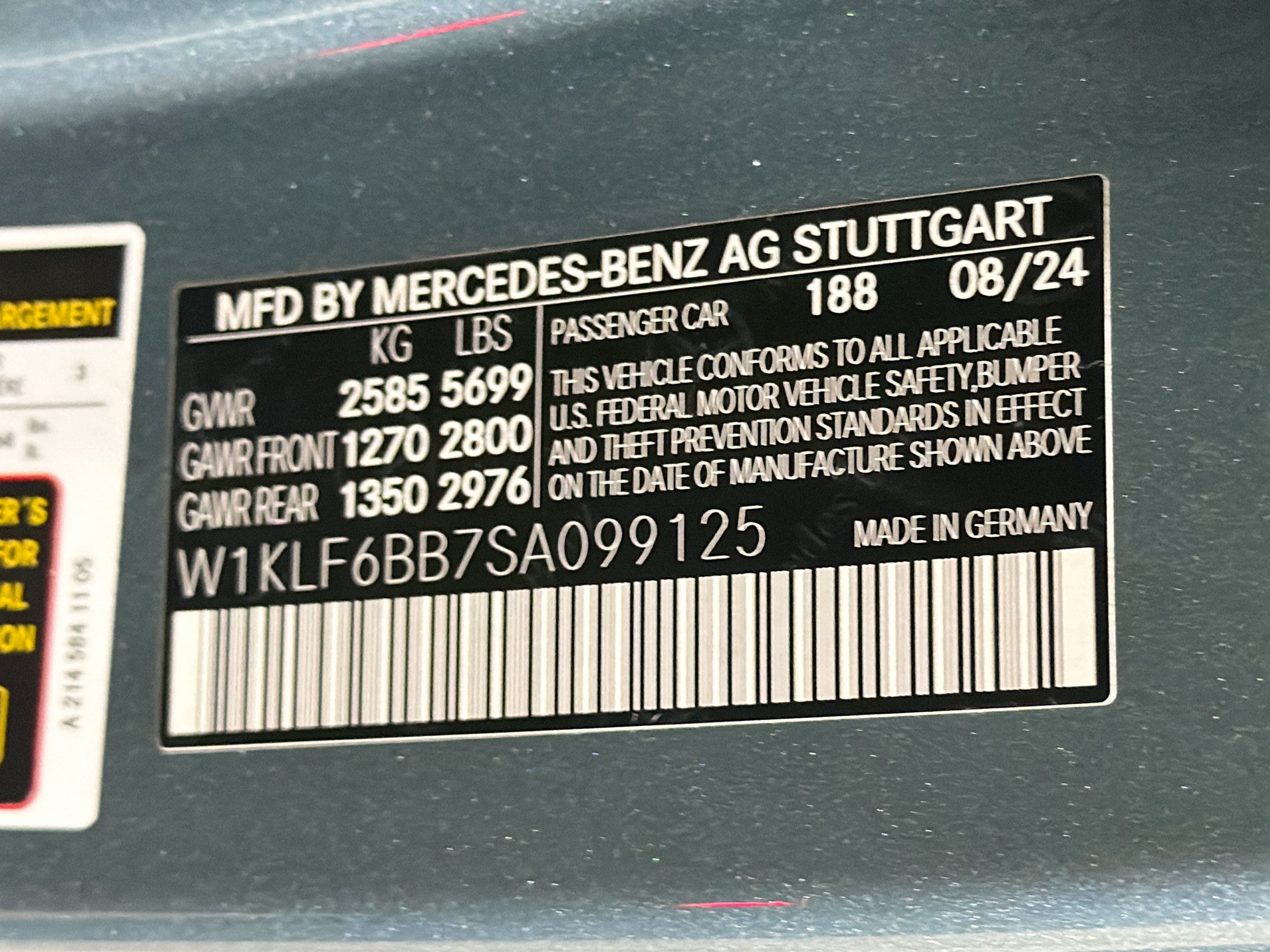 Used 2025 Mercedes-Benz E 450 4MATIC Sedan image 26