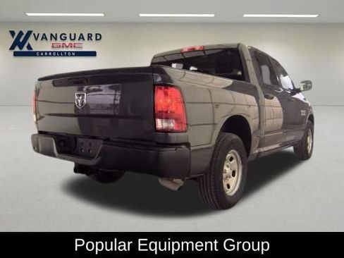 Used 2018 RAM 1500 Tradesman w/ Popular Equipment Group RWD image 2