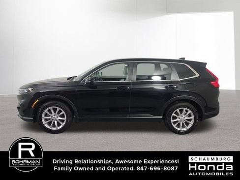 Used 2024 Honda CR-V EX-L image 31