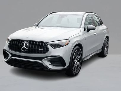 New 2026 Mercedes-Benz GLC 43 AMG AMG GLC 43