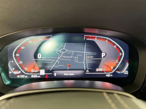 Certified 2023 BMW 530i w/ Premium Package RWD image 10