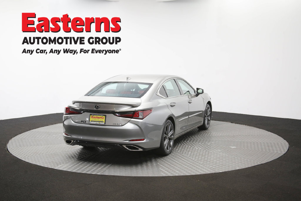 Used 2019 Lexus ES 350 F Sport w/ Accessory Package 2 FWD image 45