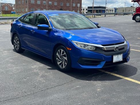Used 2017 Honda Civic EX image 2