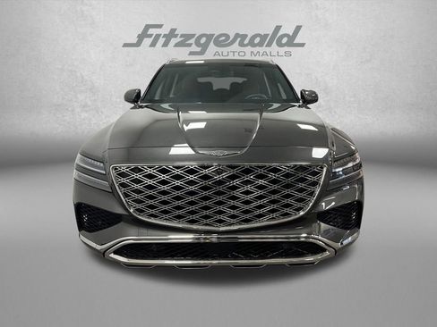 New 2026 Genesis GV80 3.5T Prestige image 5