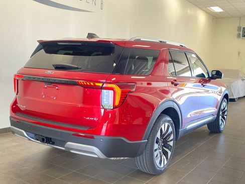New 2026 Ford Explorer Platinum AWD/4WD image 37