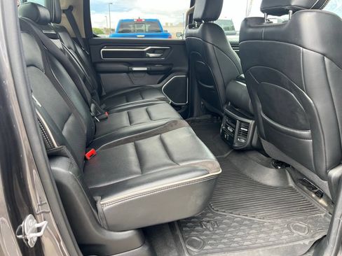 Used 2020 RAM 1500 Laramie AWD/4WD image 18