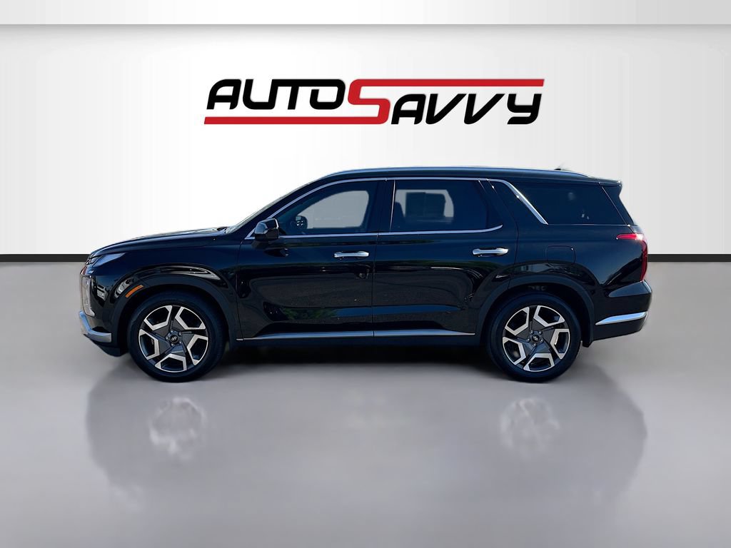 Used 2024 Hyundai Palisade Limited AWD/4WD image 4