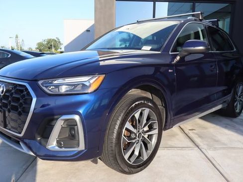 Used 2024 Audi Q5 2.0T Premium Plus AWD/4WD image 8