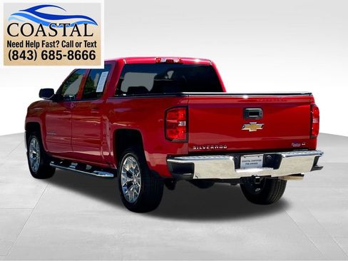 Used 2018 Chevrolet Silverado 1500 LT w/ All Star Edition RWD image 15