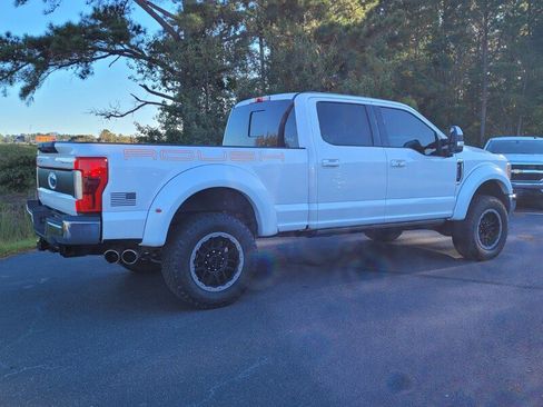 Used 2018 Ford F250 Lariat w/ Lariat Ultimate Package image 12