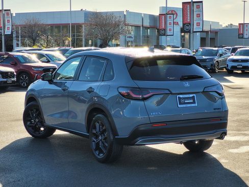 Certified 2024 Honda HR-V Sport image 7