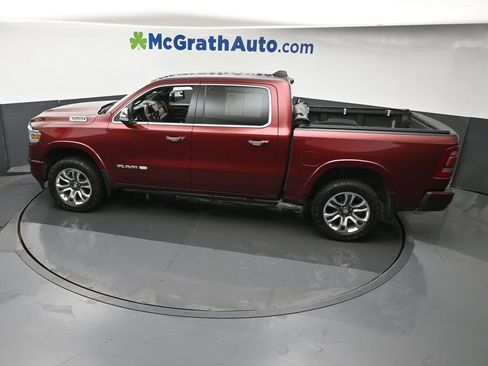 Used 2022 RAM 1500 Limited AWD/4WD image 23