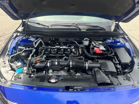 Used 2021 Honda Accord Sport image 31