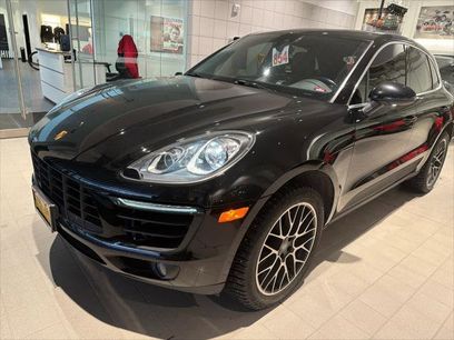 Used 2017 Porsche Macan S
