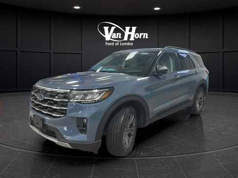 New 2026 Ford Explorer Active image 7