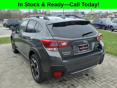 Certified 2022 Subaru Crosstrek 2.5i Limited w/ Popular Package #4 AWD/4WD image 5