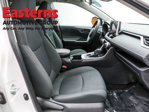 Used 2024 Toyota RAV4 LE image 23