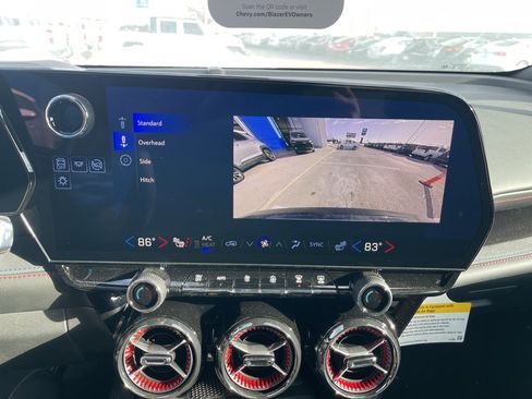 New 2024 Chevrolet Blazer EV RS image 25