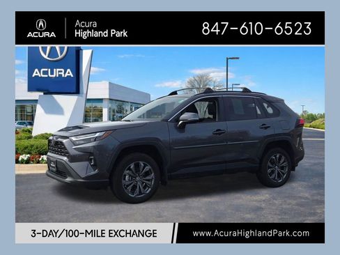 Used 2025 Toyota RAV4 XLE Premium w/ Weather Package image 1