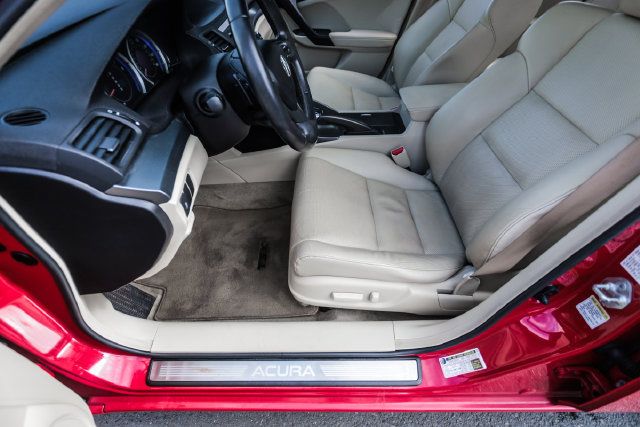 Used 2013 Acura TSX w/ Technology Package FWD image 50