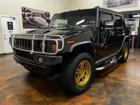 Used 2006 HUMMER H2 SUT AWD/4WD image 51