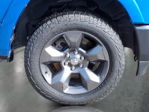 Used 2023 RAM 1500 Big Horn AWD/4WD image 11