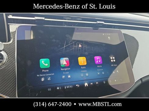 Certified 2026 Mercedes-Benz E 53 AMG e 4MATIC Sedan image 31
