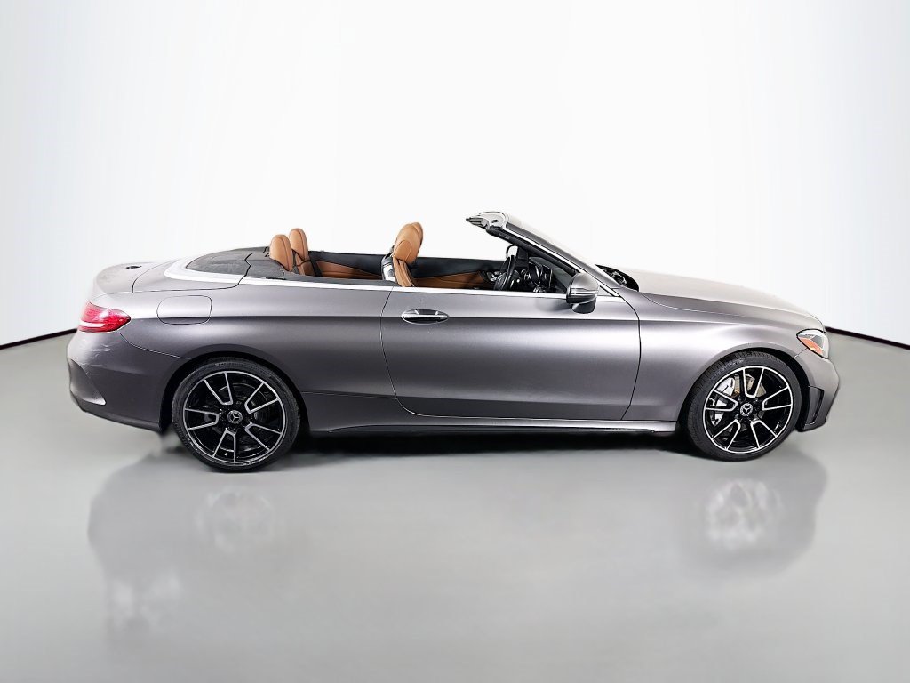 Used 2020 Mercedes-Benz C 300 Cabriolet image 39