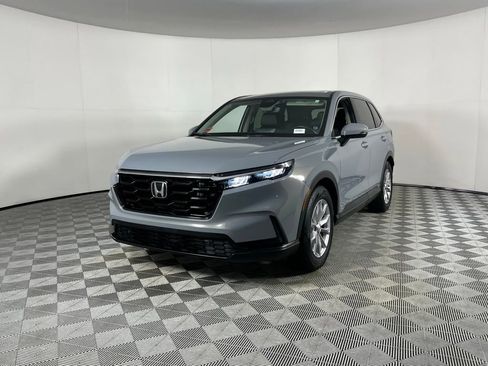 Used 2025 Honda CR-V EX-L image 3