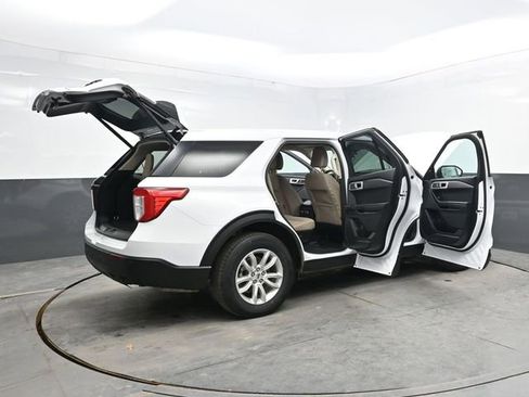 Used 2021 Ford Explorer 4WD image 51