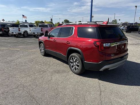 Certified 2021 GMC Acadia SLE w/ Driver Convenience Package FWD image 44