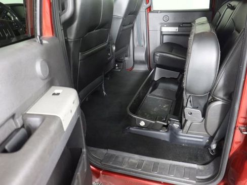 Used 2016 Ford F250 Lariat w/ Chrome Package image 55