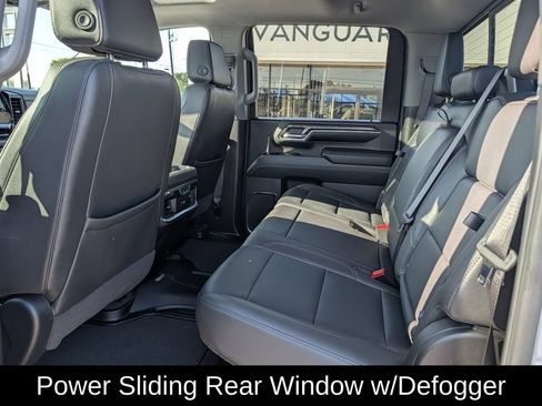 Used 2024 Chevrolet Silverado 2500 LTZ w/ LTZ Plus Package AWD/4WD image 28