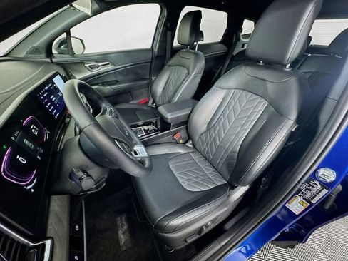 Certified 2025 Kia Sportage X-Line w/ Premium Package image 21